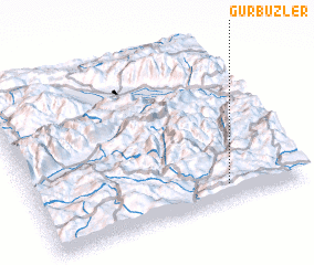 3d view of Gürbüzler