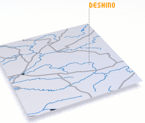 3d view of Deshino