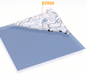 3d view of Bzogu