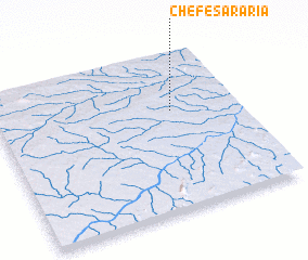 3d view of Chefe Sararia