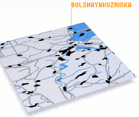 3d view of Bol\