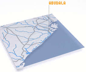 3d view of Abudala