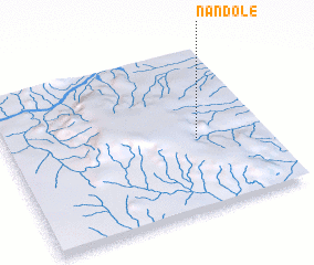 3d view of Nandolê