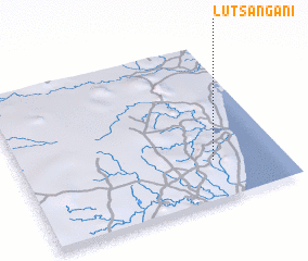 3d view of Lutsangani