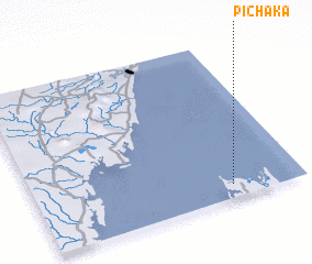 3d view of Pichaka