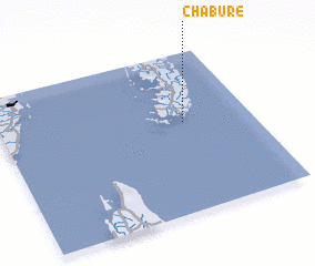 3d view of Chabure