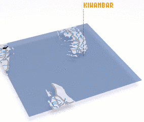 3d view of Kiwambar