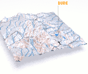 3d view of Durē