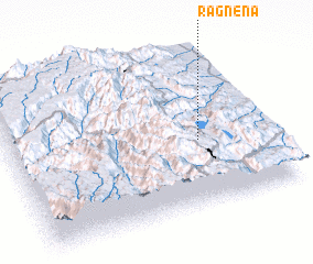 3d view of Ragnēna