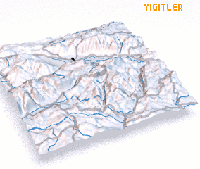 3d view of Yiğitler