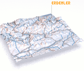 3d view of Erdemler