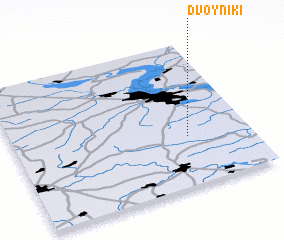 3d view of Dvoyniki