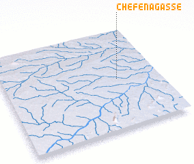 3d view of Chefe Nagasse