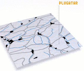 3d view of Plugatarʼ