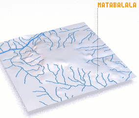 3d view of Matabalala