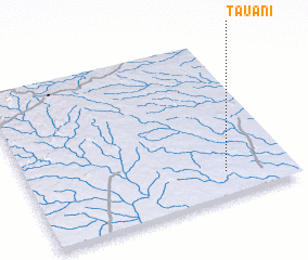 3d view of Tauâni