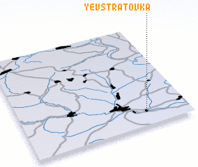 3d view of Yevstratovka