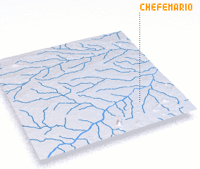 3d view of Chefe Mário