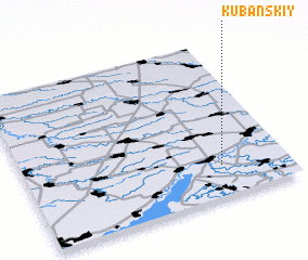 3d view of Kubanskiy