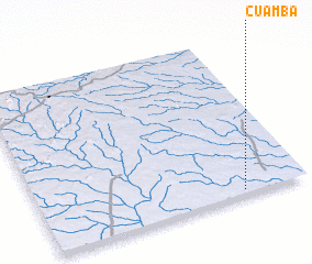 3d view of Cuamba