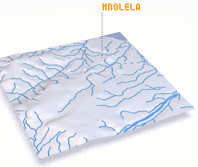 3d view of Mnolela