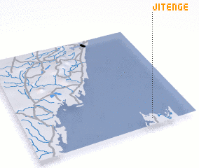 3d view of Jitenge