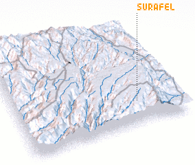 3d view of Surafēl