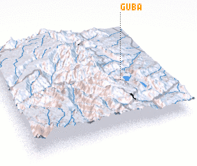 3d view of Guba