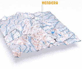 3d view of Mendera