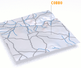 3d view of Cobbo