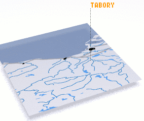 3d view of Tabory