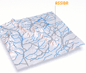 3d view of As Sidr