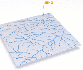 3d view of Juma