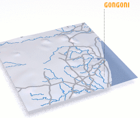 3d view of Gongoni