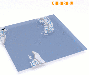 3d view of Chikaraku