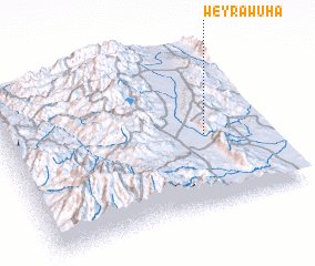 3d view of Weyra Wuha