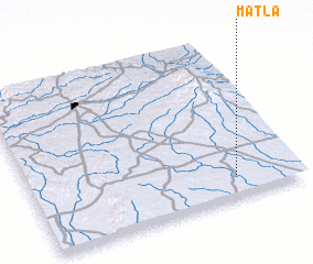 3d view of Matla