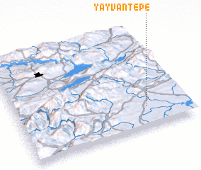 3d view of Yayvantepe