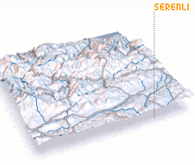 3d view of Serenli