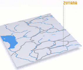 3d view of Zuyana