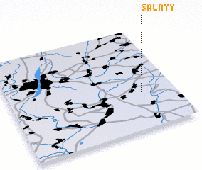 3d view of Sal\