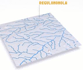 3d view of Régulo Momola