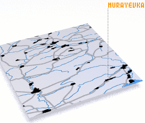 3d view of Murayevka