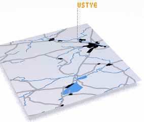 3d view of Ust\