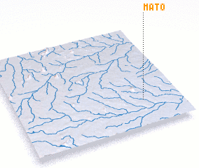 3d view of Mato