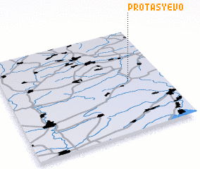 3d view of Protas\