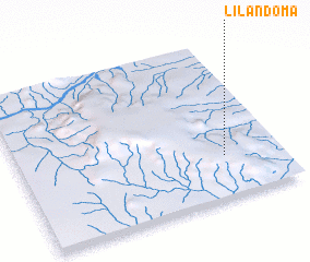 3d view of Lilandoma