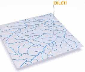 3d view of Coleti