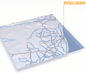 3d view of Pingilikani