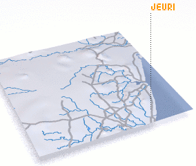 3d view of Jeuri